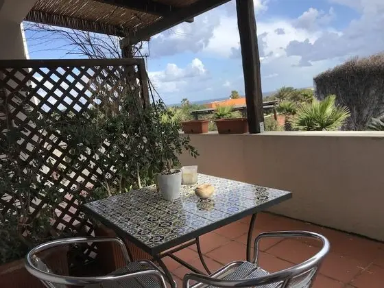 Exclusive Apart Daire, 1 Yatak Odası, Okyanus Manzaralı