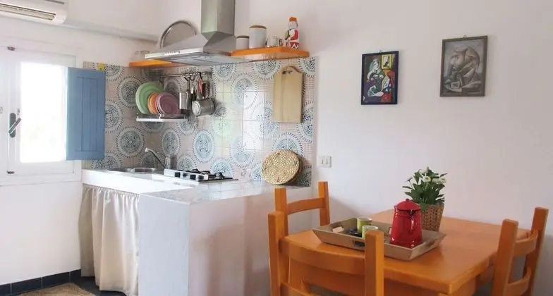 Standard Apart Daire, 1 Yatak Odası, Bahçe Manzaralı