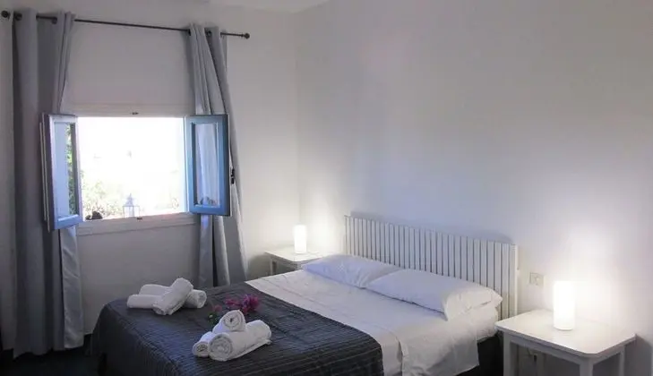 Standard Apart Daire, 1 Yatak Odası, Bahçe Manzaralı