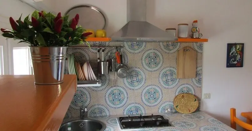 Standard Apart Daire, 1 Yatak Odası, Bahçe Manzaralı