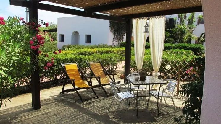 Standard Apart Daire, 1 Yatak Odası, Bahçe Manzaralı