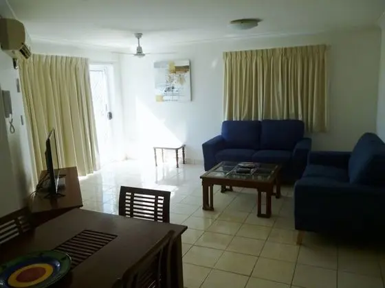 Comfort Apart Daire, 2 Yatak Odası, Havuz Manzaralı