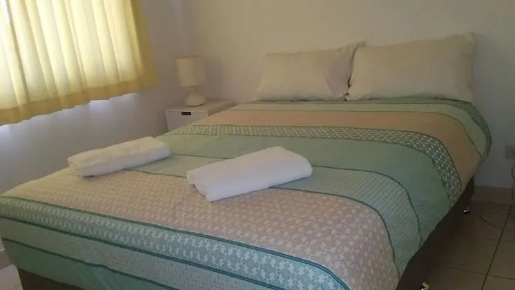 Comfort Apart Daire, 2 Yatak Odası, Havuz Manzaralı