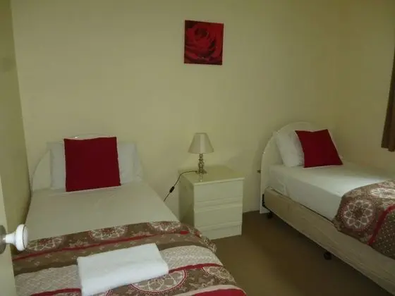 Standard Apart Daire, 2 Yatak Odası, 2 Banyolu