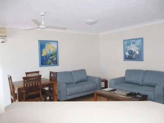 Standard Apart Daire, 2 Yatak Odası, 2 Banyolu