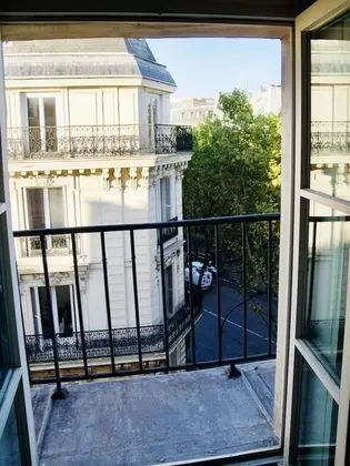 Superior Oda, Balkon