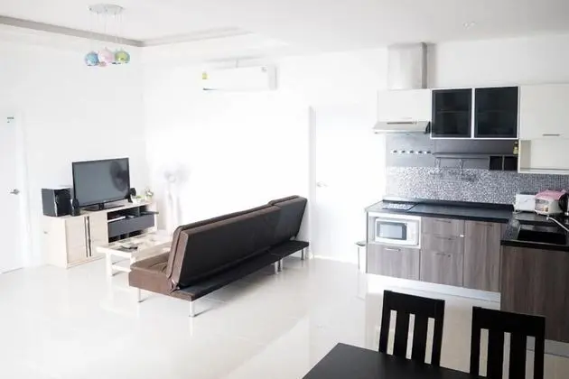 4 Bedrooms Private Pool Villa