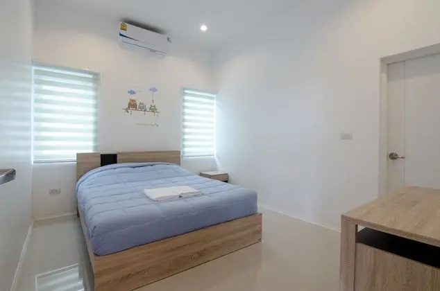 4 Bedrooms Private Pool Villa