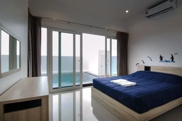 4 Bedrooms Private Pool Villa