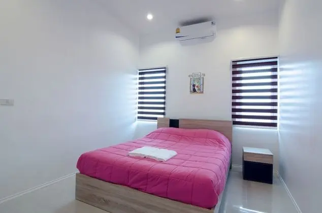 4 Bedrooms Private Pool Villa