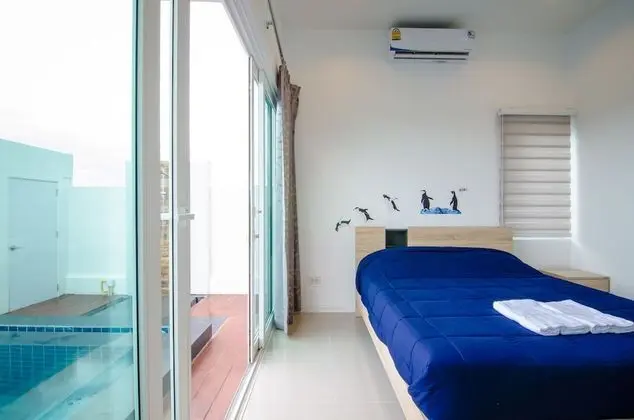 4 Bedrooms Private Pool Villa