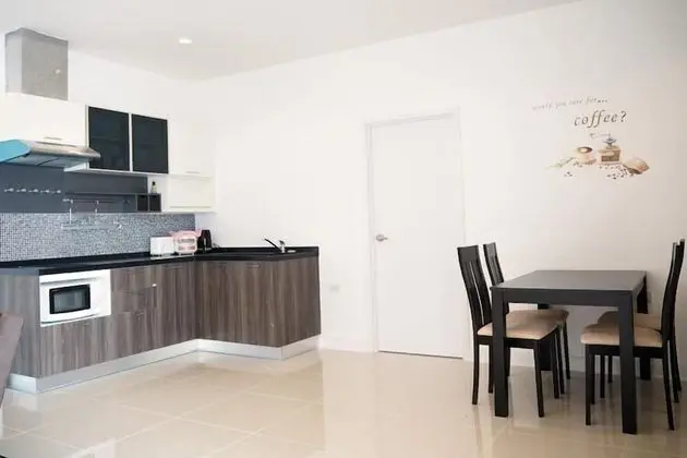 4 Bedrooms Private Pool Villa
