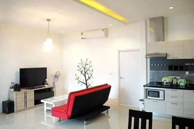 3 Bedrooms Private Pool Villa