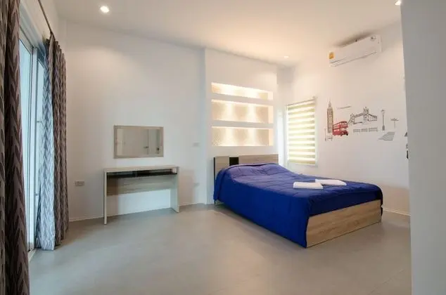 3 Bedrooms Private Pool Villa