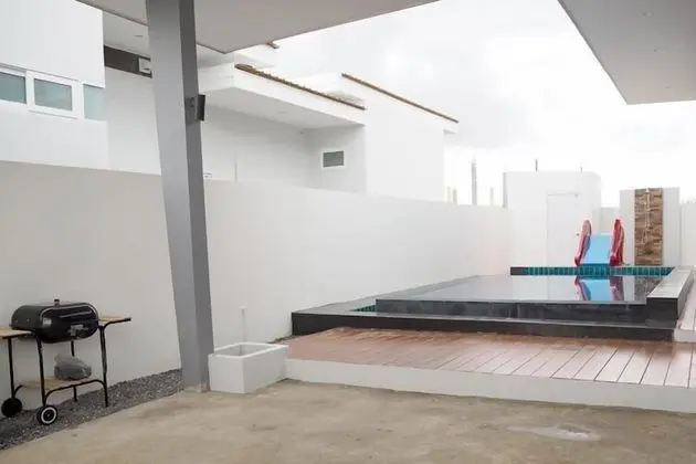 3 Bedrooms Private Pool Villa