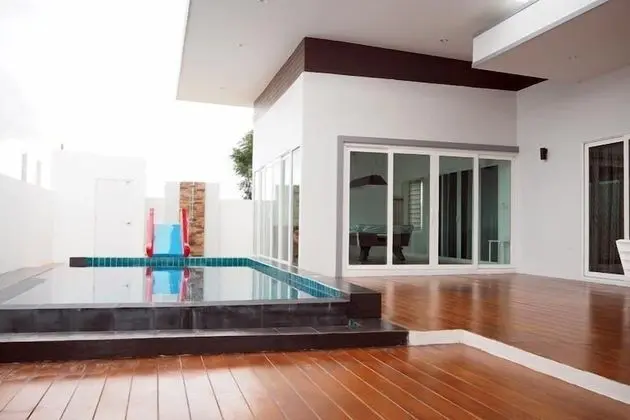 3 Bedrooms Private Pool Villa
