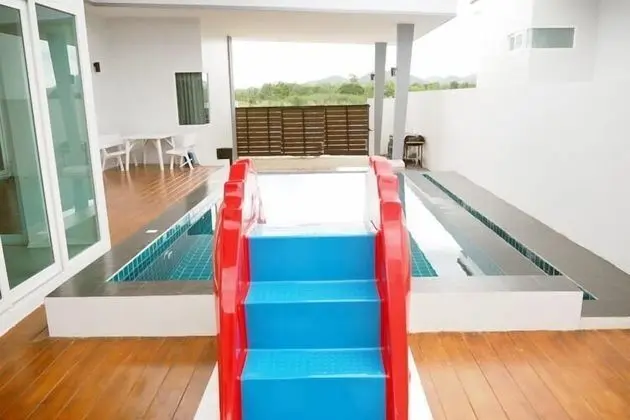 3 Bedrooms Private Pool Villa