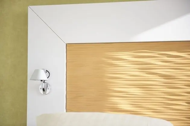 Comfort Tek Büyük veya İki Ayrı Yataklı Oda
