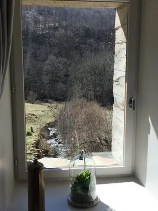 Premium Üç Kişilik Oda, Özel Banyo, Dağ Manzaralı (Chambre Printemps )