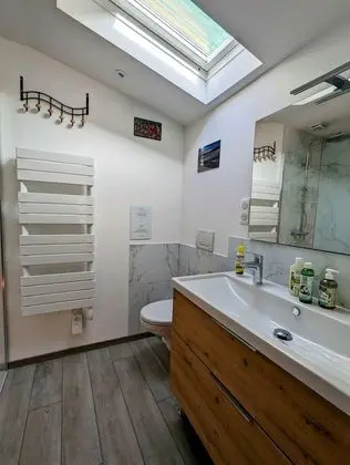 Traditional Tek Büyük Yataklı Oda, Özel Banyo, Zemin Kat (Chambre Automne )