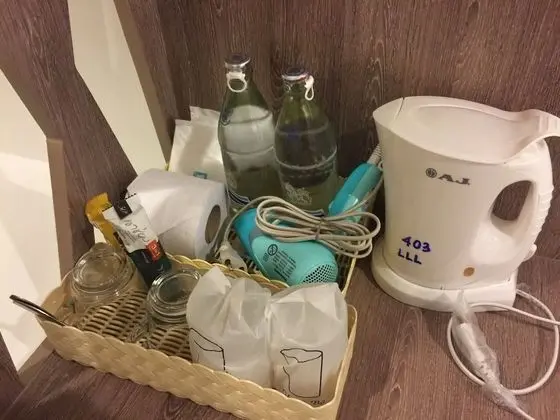 Deluxe İki Ayrı Yataklı Oda