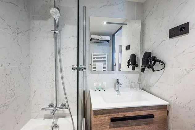 Comfort Oda, Dağ Manzaralı