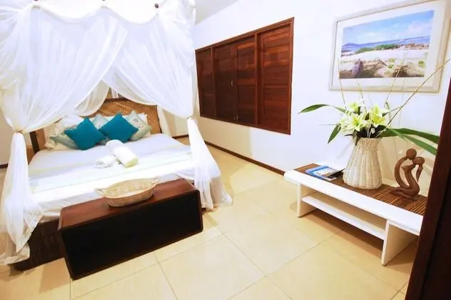 Romantic Stüdyo, 1 En Büyük (King) Boy Yatak, Plaj Manzaralı, Denize Sıfır