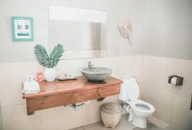 Romantic Stüdyo, 1 En Büyük (King) Boy Yatak, Plaj Manzaralı, Denize Sıfır