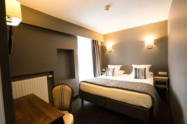 Comfort Tek Büyük veya İki Ayrı Yataklı Oda
