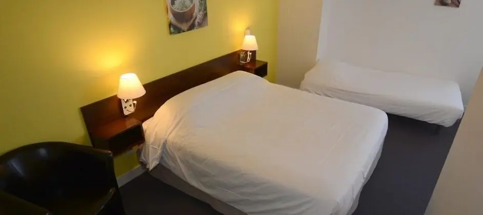 Superior Tek Büyük Yataklı Oda