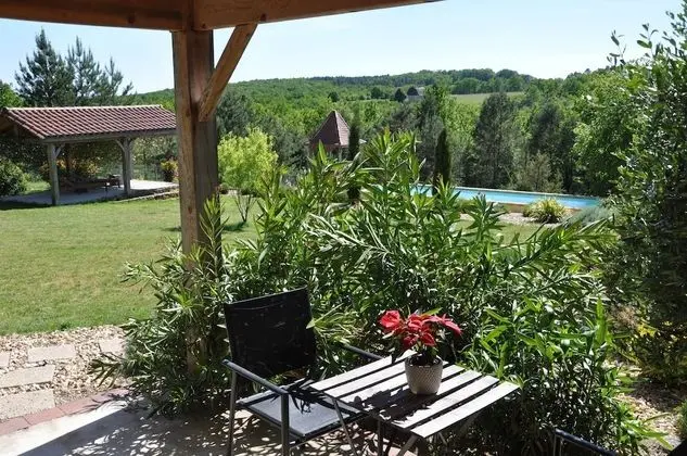 Comfort Tek Büyük Yataklı Oda, 1 Büyük (Queen) Boy Yatak, Havuz Manzaralı, Zemin Kat