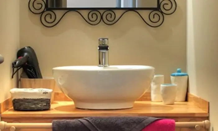 Comfort Tek Büyük Yataklı Oda, 1 Büyük (Queen) Boy Yatak, Havuz Manzaralı, Zemin Kat