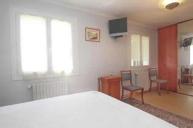 Tek Büyük Yataklı Oda, 1 Büyük (Queen) Boy Yatak, Avlu Manzaralı