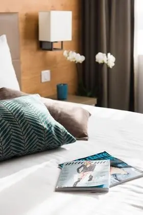 Comfort İki Ayrı Yataklı Oda
