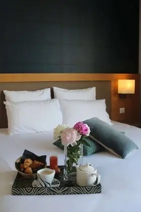 Comfort Tek Büyük Yataklı Oda
