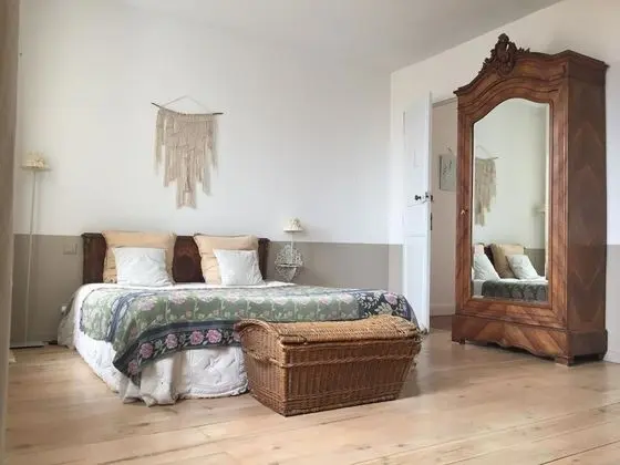 Traditional Tek Büyük Yataklı Oda (La Campagnarde)