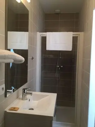 Standard Tek Büyük Yataklı Oda, 2 Tek Kişilik Yatak