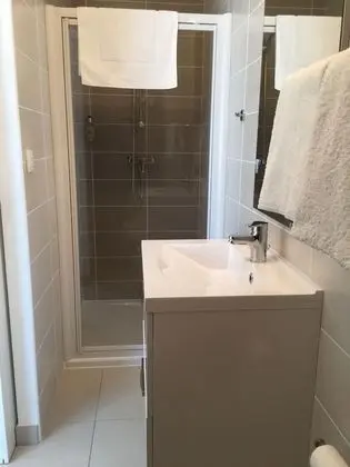 Standard Tek Büyük Yataklı Oda, 2 Tek Kişilik Yatak