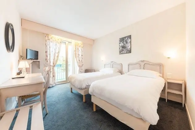 Comfort İki Ayrı Yataklı Oda