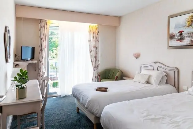 Comfort İki Ayrı Yataklı Oda