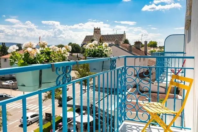 Comfort İki Ayrı Yataklı Oda