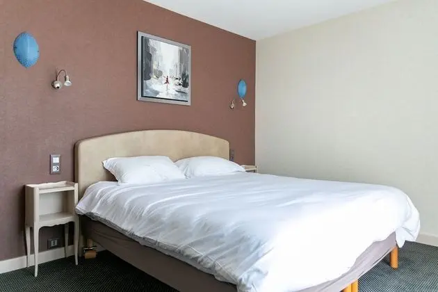 Comfort Tek Büyük Yataklı Oda