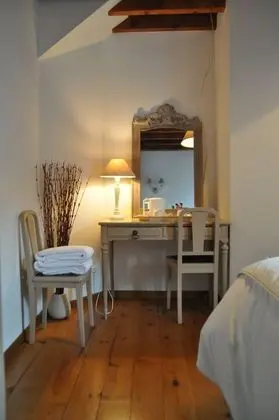 Tek Büyük Yataklı Oda (Chanvre)