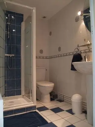 Tek Büyük Yataklı Oda, Teras