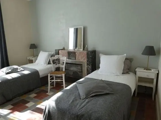 İki Ayrı Yataklı Oda (Giulia)