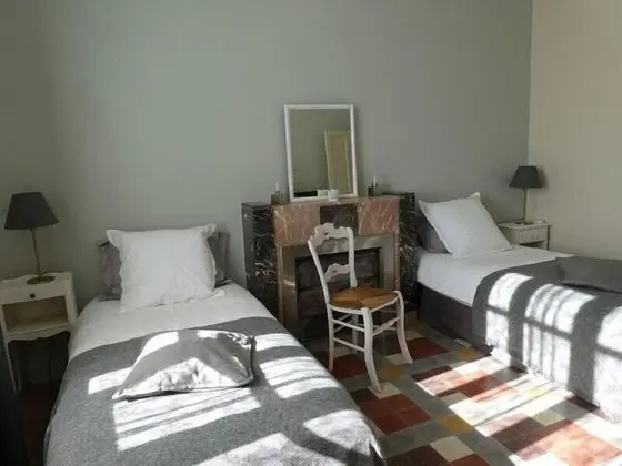 İki Ayrı Yataklı Oda (Giulia)