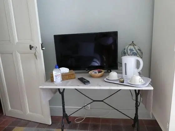 İki Ayrı Yataklı Oda (Giulia)