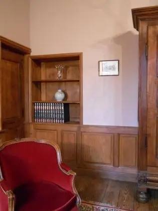 Tek Büyük Yataklı Oda (La tour)