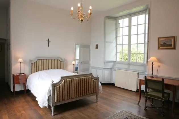 Tek Büyük Yataklı Oda (Saint Jacques)