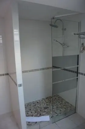 İki Ayrı Yataklı Oda (Borderies)